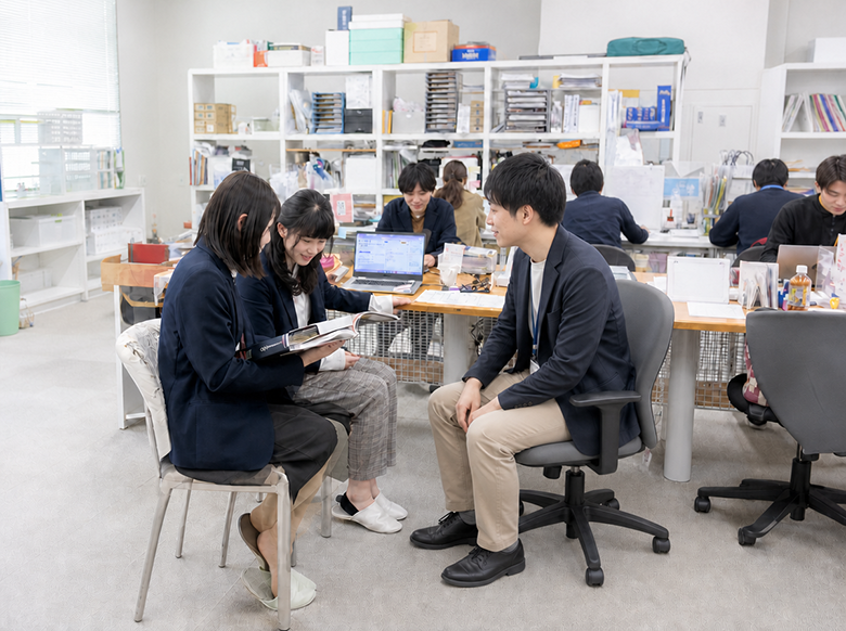 富山店オフィス